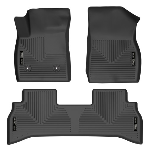 Husky Liners - Husky Liners 95161 WeatherBeater Floor Liner