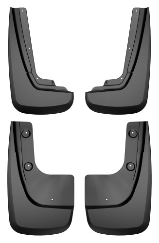 Husky Liners - Husky Liners 58096 Custom Molded Mud Guards