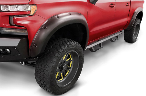 Stampede - Stampede 8438-2 Ruff Riderz Fender Flare