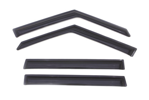 Auto Ventshade - Auto Ventshade 94164 Ventvisor Deflector 4 pc.