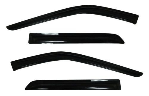 Auto Ventshade - Auto Ventshade 94293 Ventvisor Deflector 4 pc.