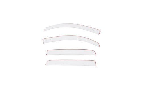 Auto Ventshade - Auto Ventshade 994036-40 Color Match Ventvisor Low Profile Deflector 4 pc.