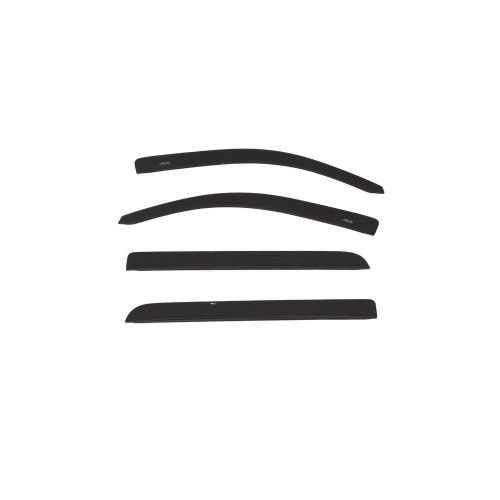 Auto Ventshade - Auto Ventshade 894075-GBA Color Match Ventvisor Low Profile Deflector 4 pc.