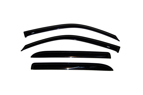 Auto Ventshade - Auto Ventshade 94240 Ventvisor Deflector 4 pc.