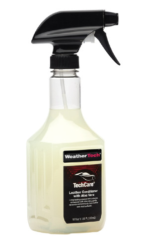 WeatherTech - WeatherTech 8LTC51K TechCare Leather Conditioner