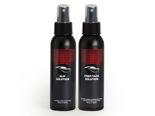 WeatherTech - WeatherTech 8LPP01 Prep/Tack Slip Solution Kit