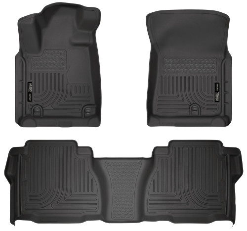 Husky Liners - Husky Liners 99581 WeatherBeater Floor Liner