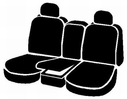 Fia - Fia TR49-23 WINE Wrangler Custom Seat Cover