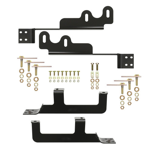 Westin - Westin 22-1795 Premier Oval Nerf Step Bar Mount Kit