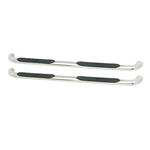 Westin - Westin 21-3810 Platinum 4 Oval Nerf Step Bars