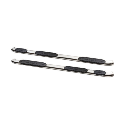 Westin - Westin 21-534170 PRO TRAXX 5 Oval Wheel to Wheel Nerf Step Bars