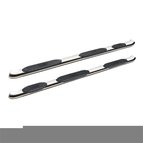 Westin - Westin 21-534690 PRO TRAXX 5 Oval Wheel to Wheel Nerf Step Bars