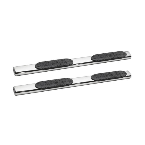 Westin - Westin 21-64130 PRO TRAXX 6 Oval Nerf Step Bars