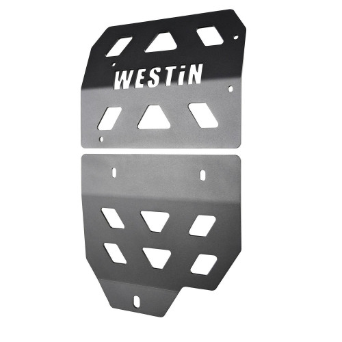 Westin - Westin 42-21075 Transmission Pan Skid Plate