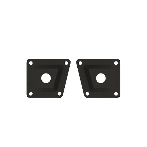 Westin - Westin 40-21025 Sportsman X Grille Guard Sensor Relocator Kit