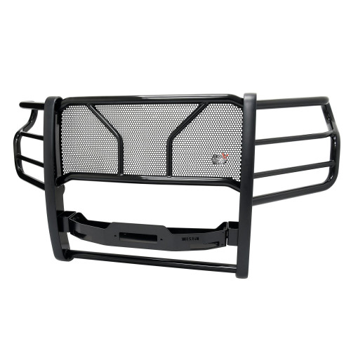 Westin - Westin 57-93995 HDX Winch Mount Grille Guard