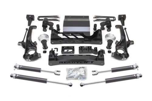 ReadyLift - ReadyLift 44-30621 Big Lift Kit w/Shocks
