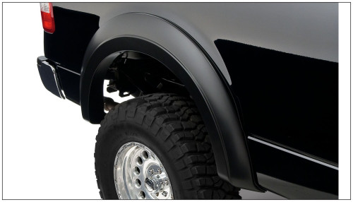 Bushwacker - Bushwacker 20052-02 Extend-A-Fender Flares