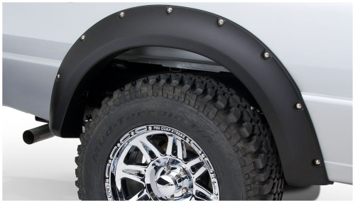 Bushwacker - Bushwacker 21038-02 Pocket Style Fender Flares