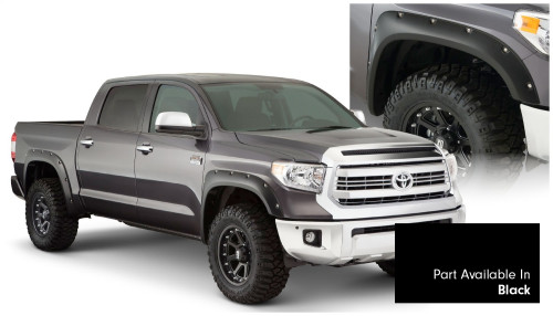 Bushwacker - Bushwacker 30918-33 Pocket Style Color Match Fender Flares