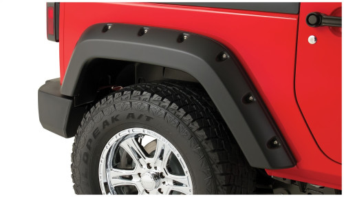 Bushwacker - Bushwacker 40144-02 Pocket Style Fender Flares