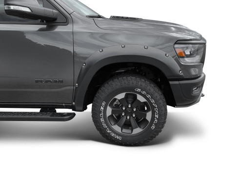 Bushwacker - Bushwacker 50059-02 Pocket Style Fender Flares