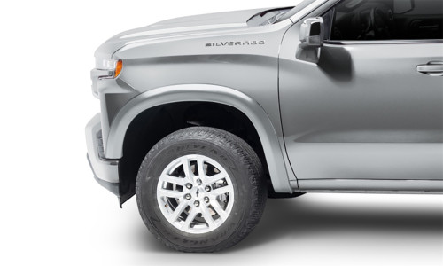 Bushwacker - Bushwacker 40930-54 OE Style Color Match Fender Flares