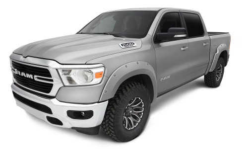 Bushwacker - Bushwacker 50924-95 Pocket Style Color Match Fender Flares