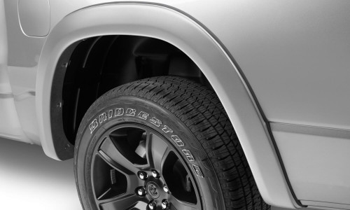 Bushwacker - Bushwacker 50928-95 OE Style Color Match Fender Flares