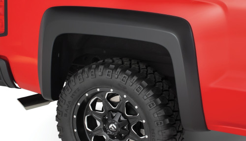 Bushwacker - Bushwacker 40002-01 Extend-A-Fender Flares