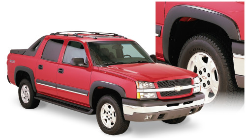 Bushwacker - Bushwacker 40920-02 OE Style Fender Flares