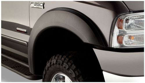 Bushwacker - Bushwacker 20075-02 Extend-A-Fender Flares