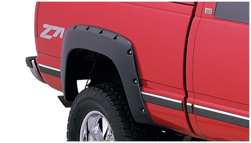 Bushwacker - Bushwacker 40062-02 Pocket Style Fender Flares