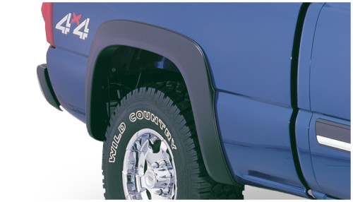 Bushwacker - Bushwacker 40056-02 Extend-A-Fender Flares