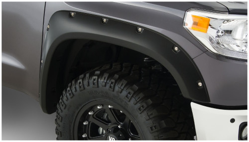 Bushwacker - Bushwacker 30039-02 Pocket Style Fender Flares