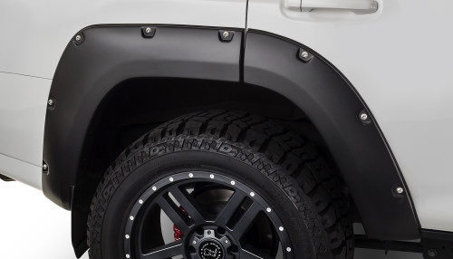 Bushwacker - Bushwacker 30046-02 Pocket Style Fender Flares