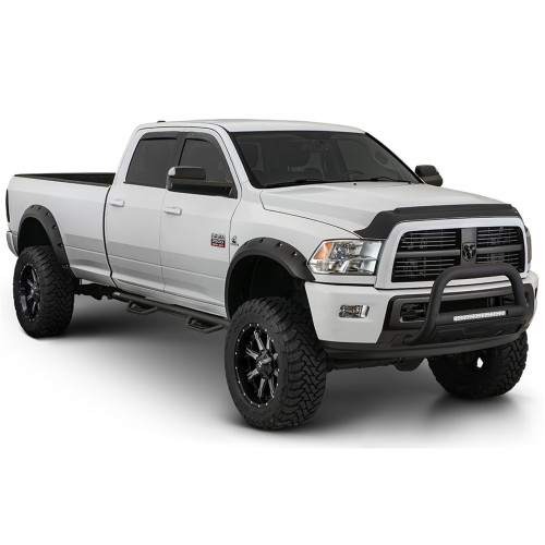 Bushwacker - Bushwacker 40977-02 Max Coverage Pocket Style Fender Flares