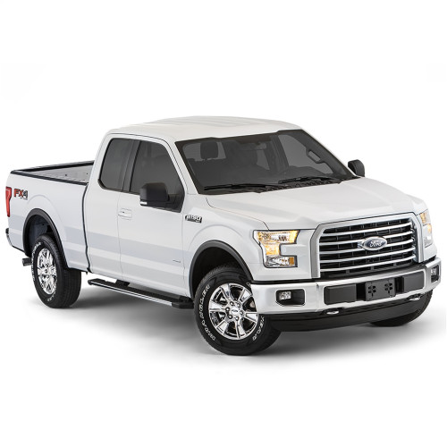 Bushwacker - Bushwacker 50922-02 OE Style Fender Flares