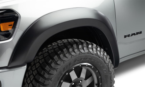 Bushwacker - Bushwacker 50055-02 Extend-A-Fender Flares