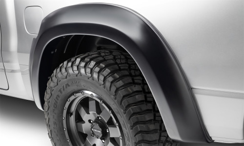 Bushwacker - Bushwacker 50058-02 Extend-A-Fender Flares