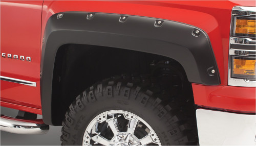 Bushwacker - Bushwacker 171901-02 Pocket Style Fender Flares