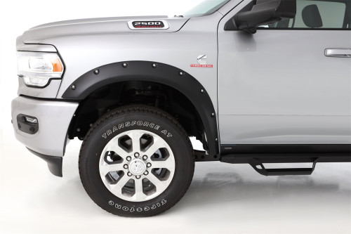 Bushwacker - Bushwacker 50065-02 Pocket Style Fender Flares