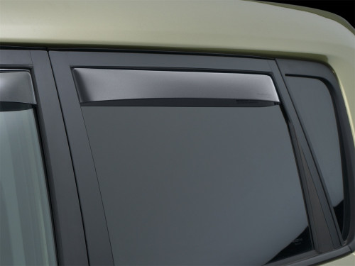 WeatherTech - WeatherTech 81518 Side Window Deflector