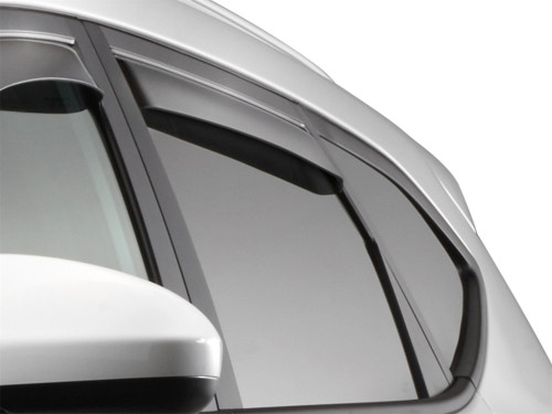 WeatherTech - WeatherTech 81782 Side Window Deflector