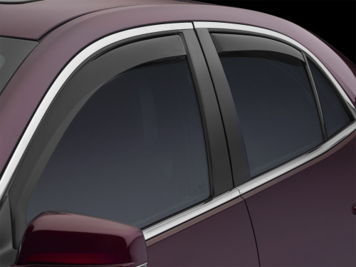 WeatherTech - WeatherTech 82730 Side Window Deflector Set
