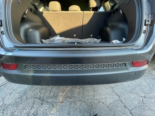 WeatherTech - WeatherTech BP0010 BumperTopper