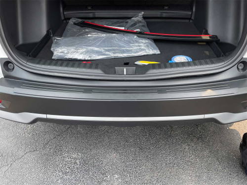 WeatherTech - WeatherTech BP0011 BumperTopper