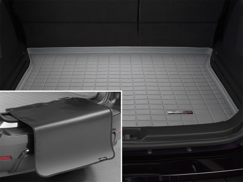 WeatherTech - WeatherTech 42325SK Cargo Liner w/Bumper Protector