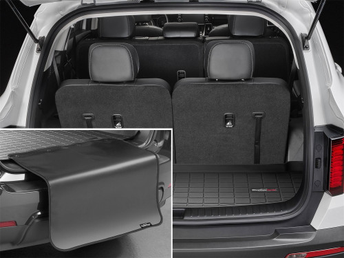WeatherTech - WeatherTech 401408SK Cargo Liner w/Bumper Protector