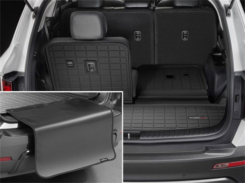 WeatherTech - WeatherTech 401407SK Cargo Liner w/Bumper Protector